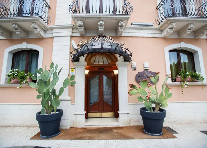 Hotel Il Principe Milazzo